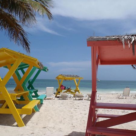 The Marlin At Taino Beach Resort Freeport Eksteriør bilde