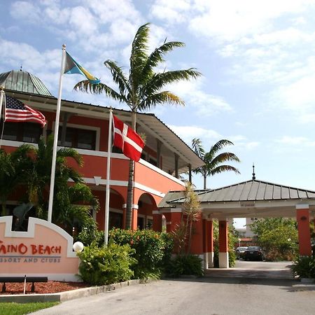 The Marlin At Taino Beach Resort Freeport Eksteriør bilde