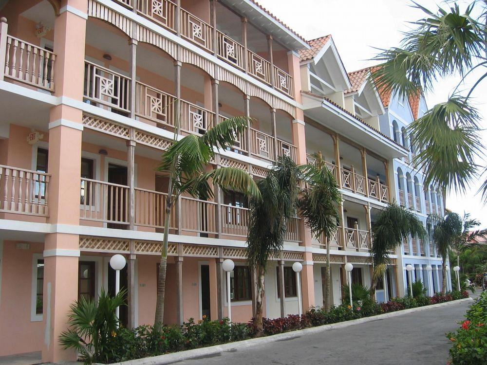 The Marlin At Taino Beach Resort Freeport Eksteriør bilde