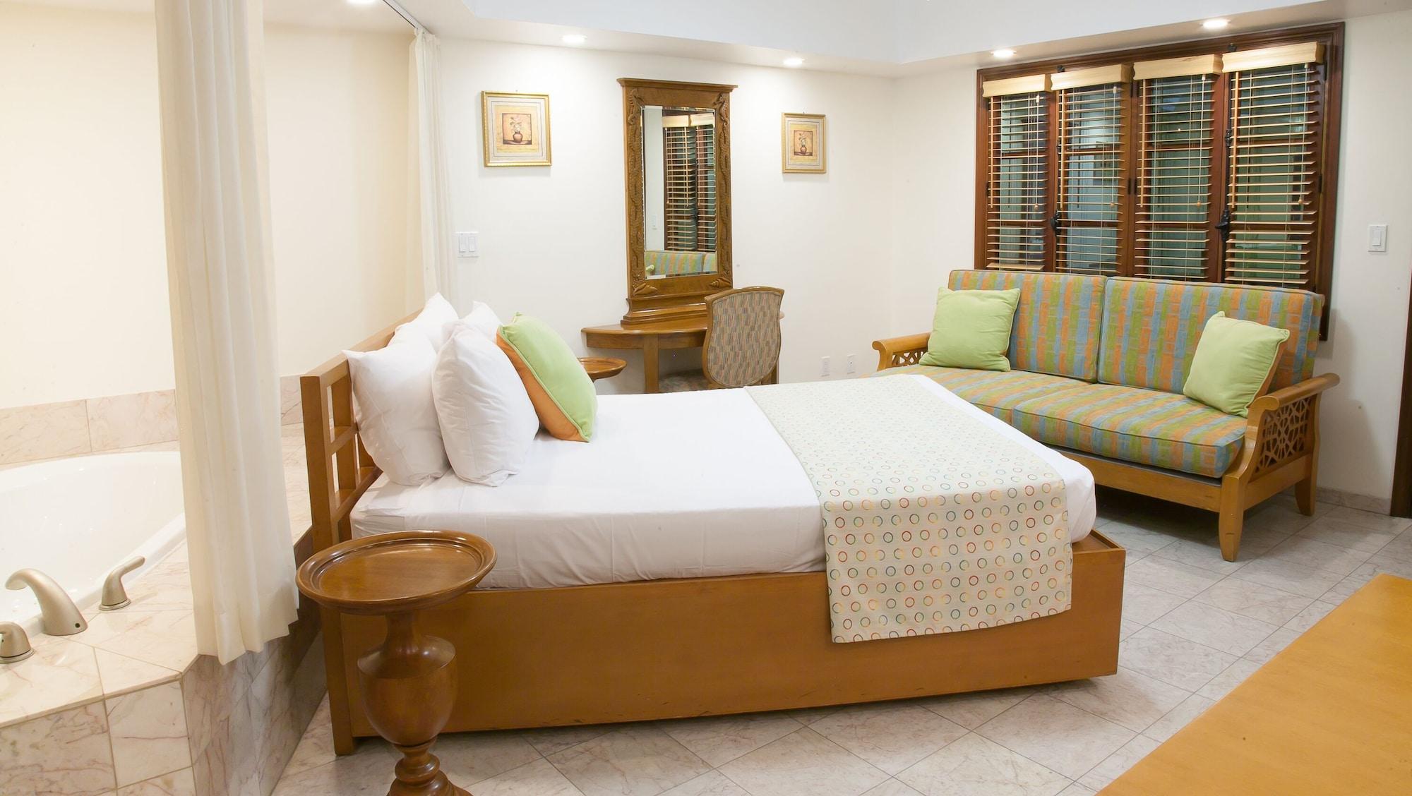 The Marlin At Taino Beach Resort Freeport Eksteriør bilde