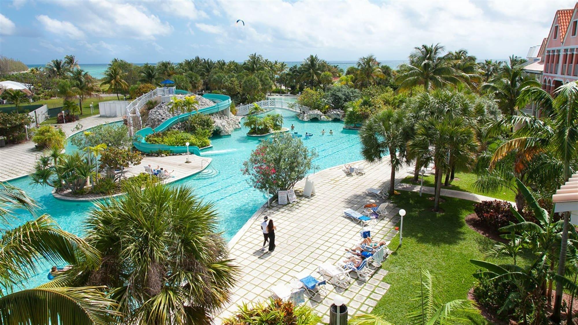 The Marlin At Taino Beach Resort Freeport Eksteriør bilde