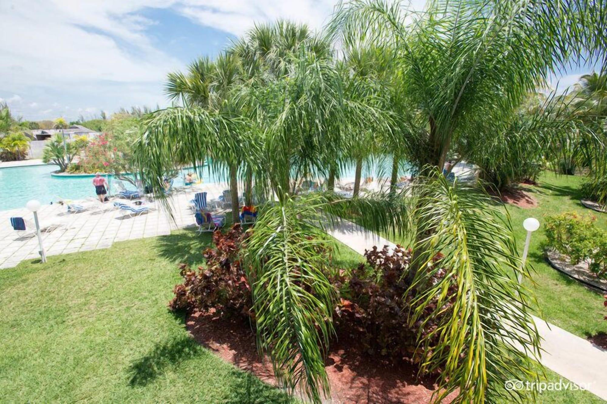 The Marlin At Taino Beach Resort Freeport Eksteriør bilde