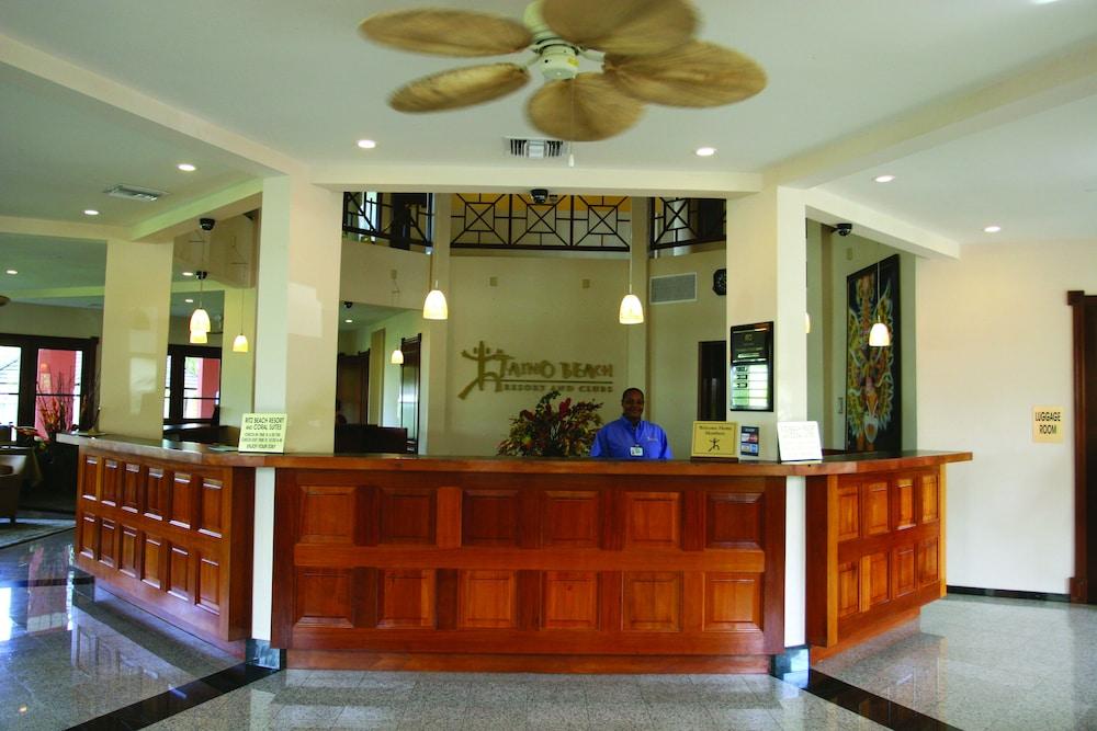 The Marlin At Taino Beach Resort Freeport Eksteriør bilde