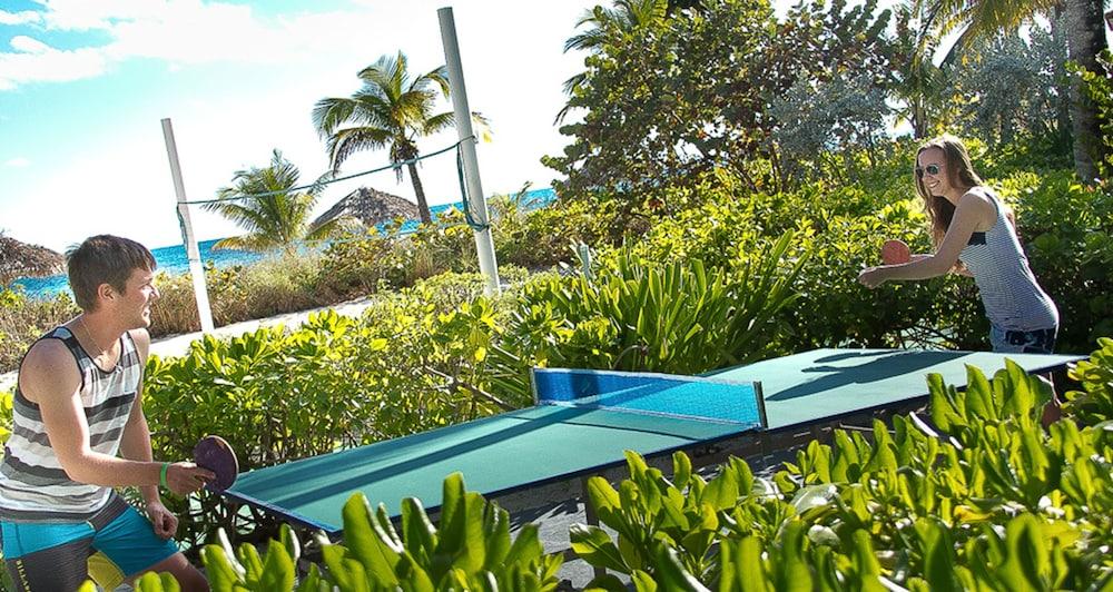 The Marlin At Taino Beach Resort Freeport Eksteriør bilde