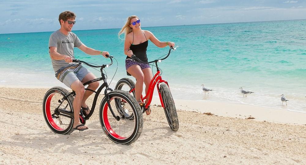 The Marlin At Taino Beach Resort Freeport Eksteriør bilde