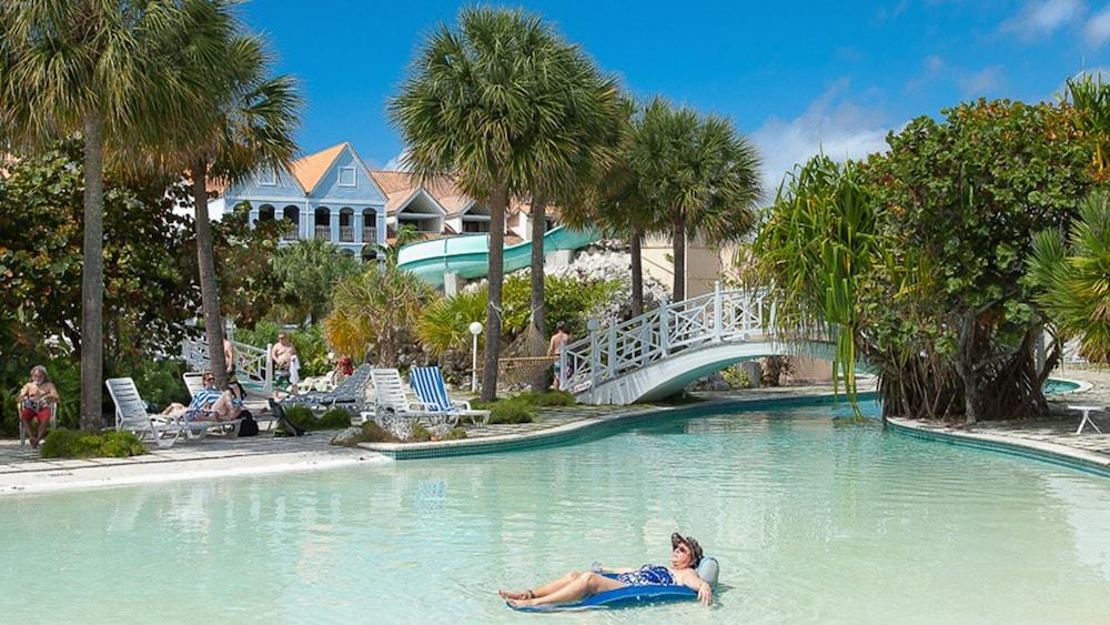 The Marlin At Taino Beach Resort Freeport Eksteriør bilde