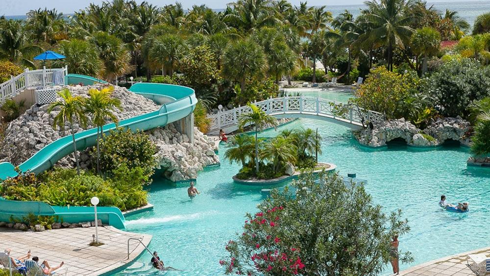 The Marlin At Taino Beach Resort Freeport Eksteriør bilde