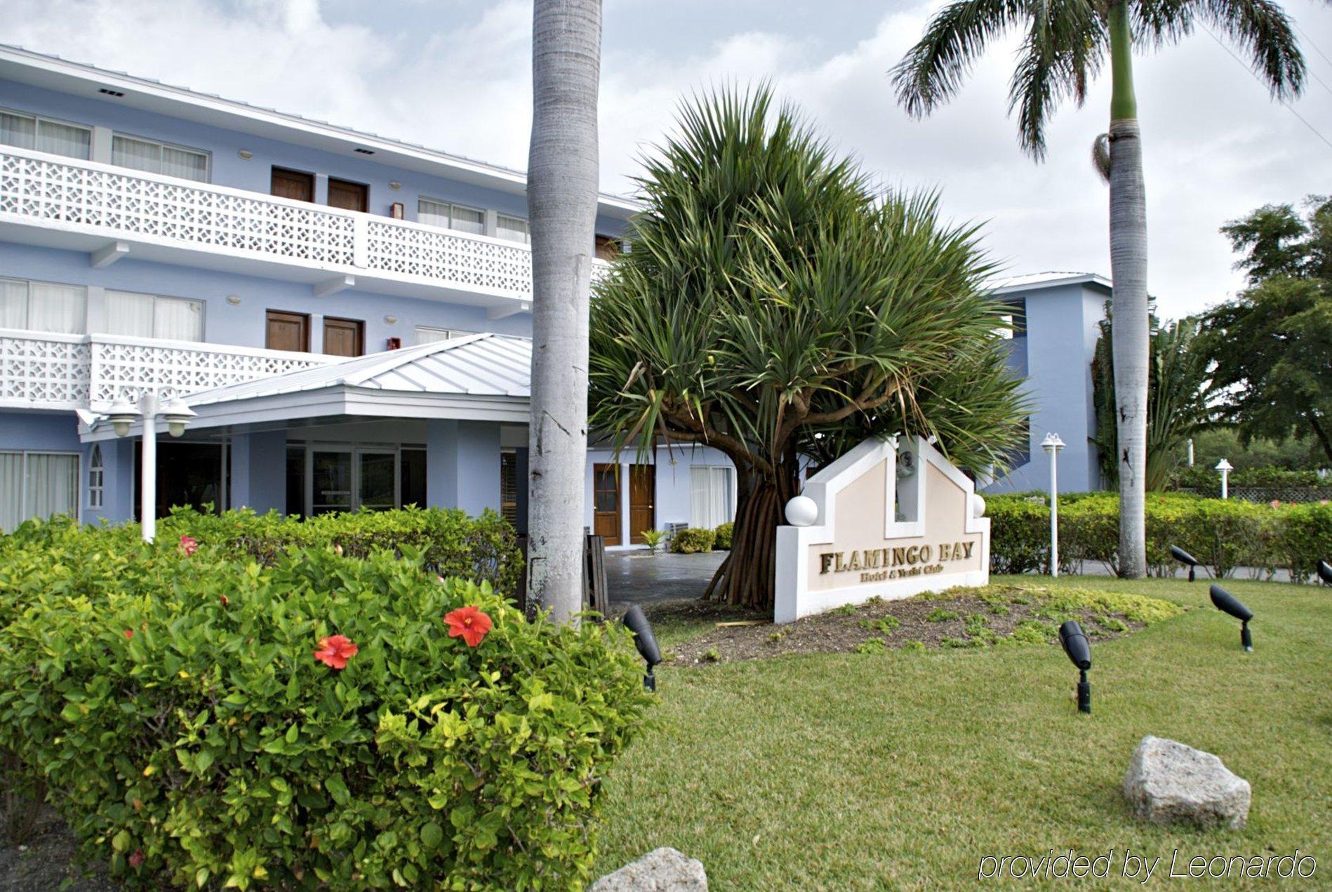 The Marlin At Taino Beach Resort Freeport Eksteriør bilde