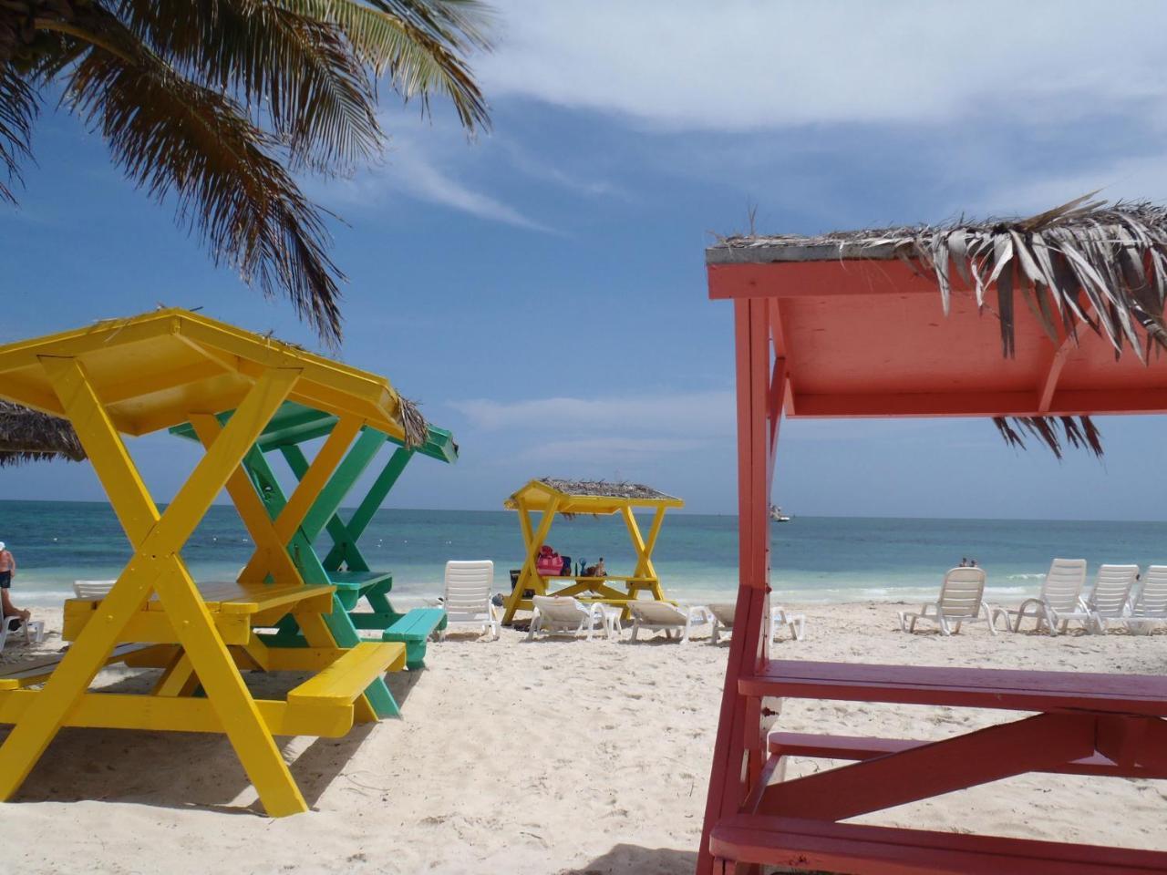 The Marlin At Taino Beach Resort Freeport Eksteriør bilde