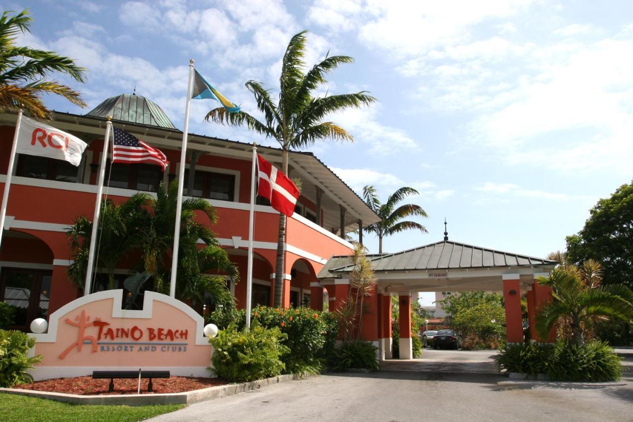 The Marlin At Taino Beach Resort Freeport Eksteriør bilde