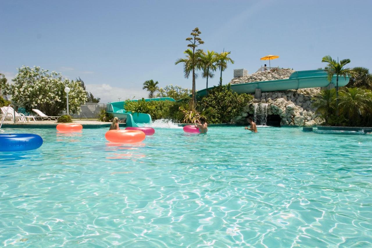 The Marlin At Taino Beach Resort Freeport Eksteriør bilde